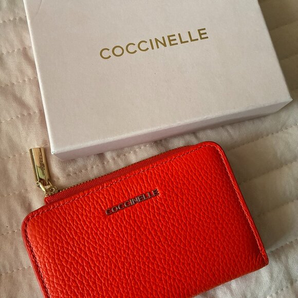 Coccinelle Small-Medium Wallet - Picture 1 of 7